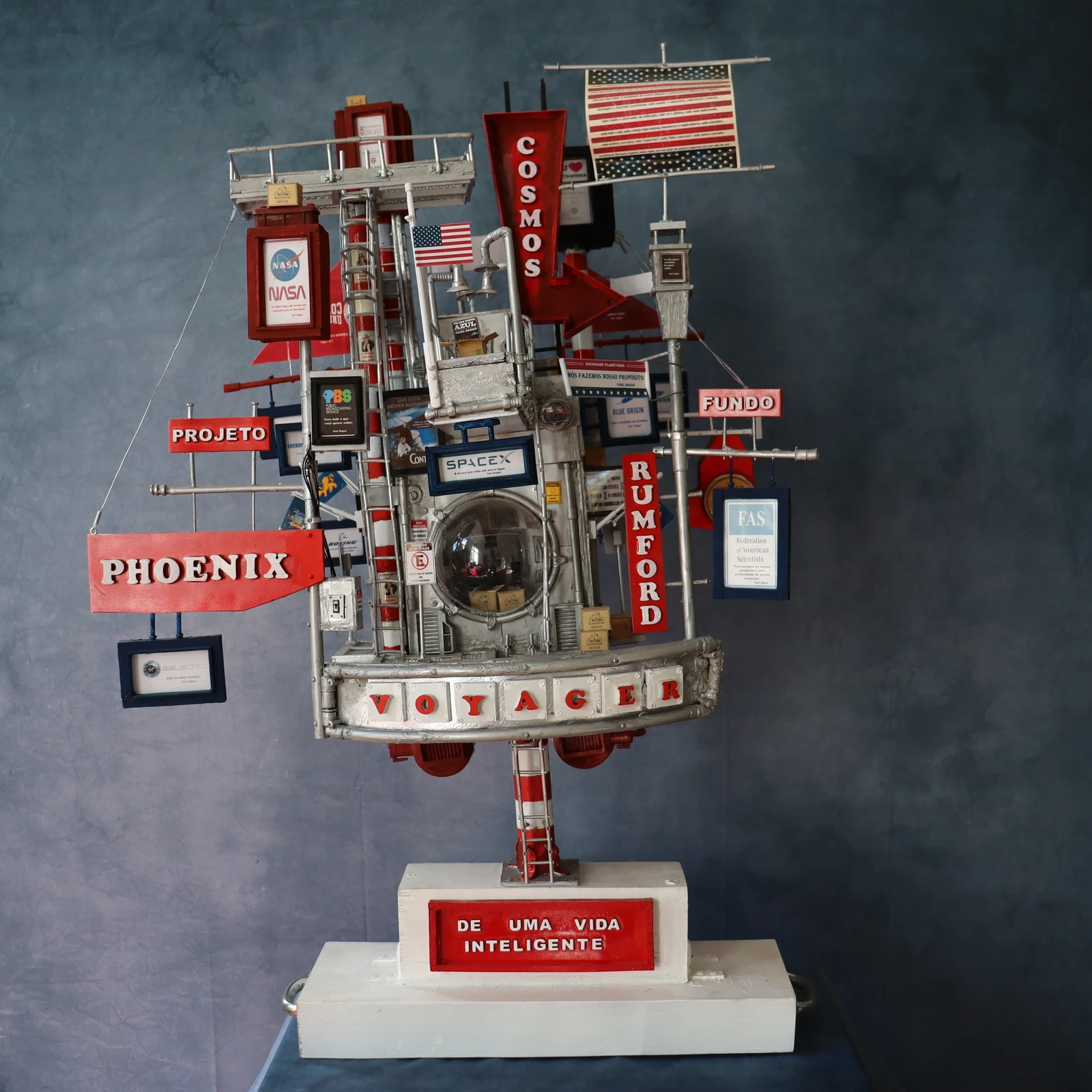 Carl - Uma Vida Inteligente