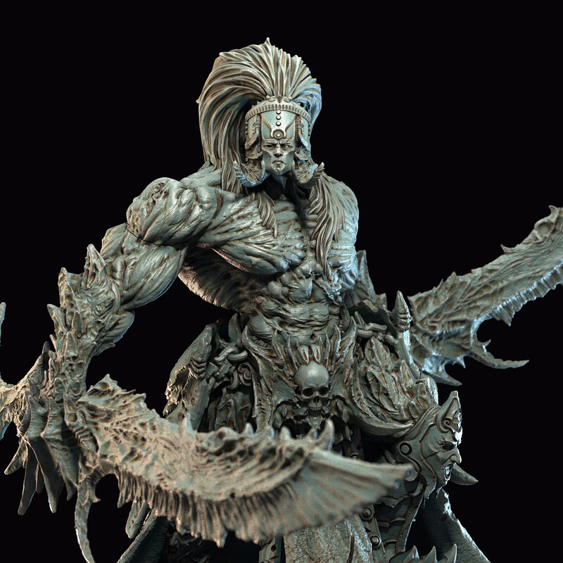 Siege Breaker