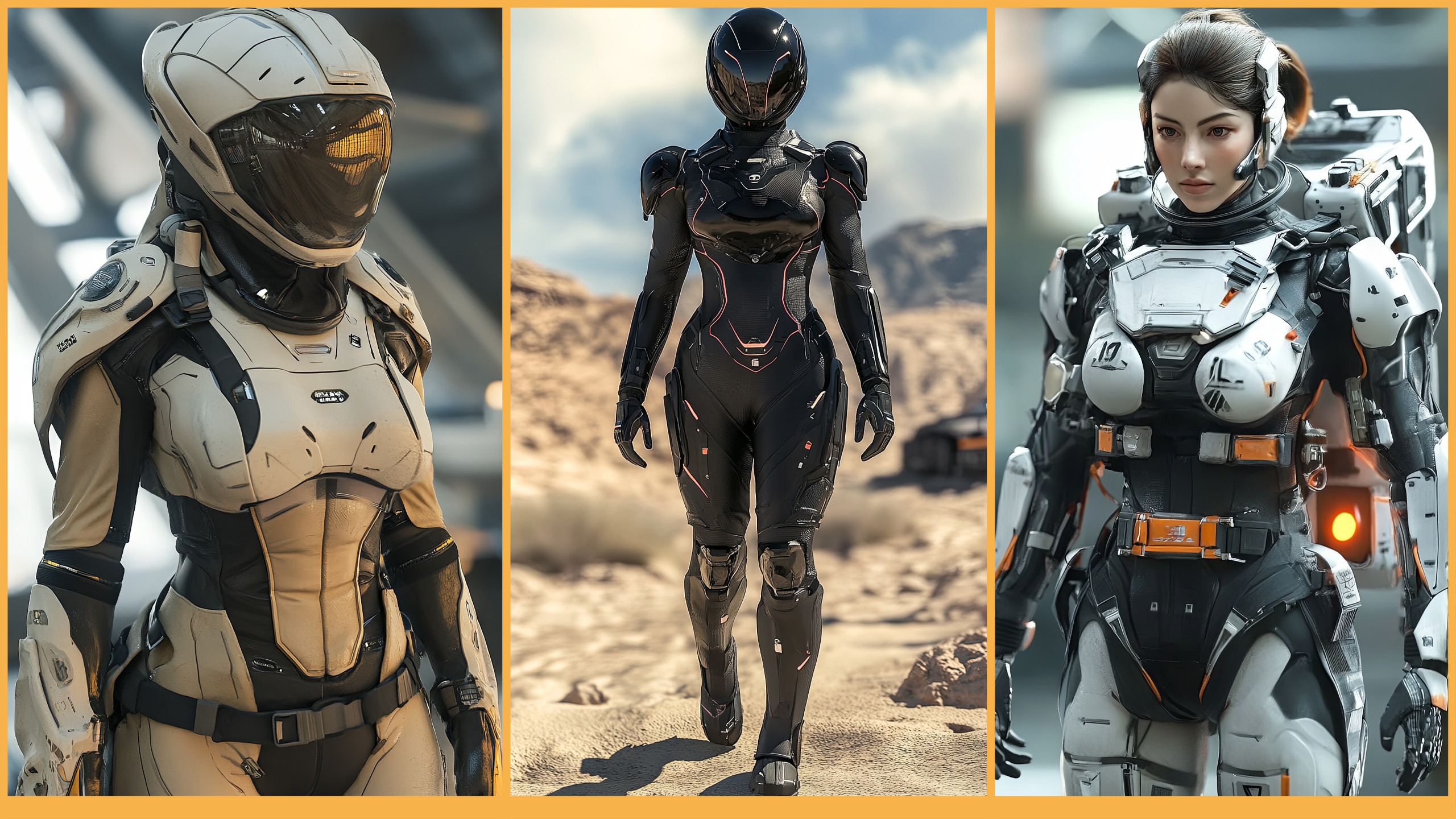 Product Link: https://www.artstation.com/a/42648476
SCI-FI Bundle VOL06[80%OFF]: https://www.artstation.com/a/42035657