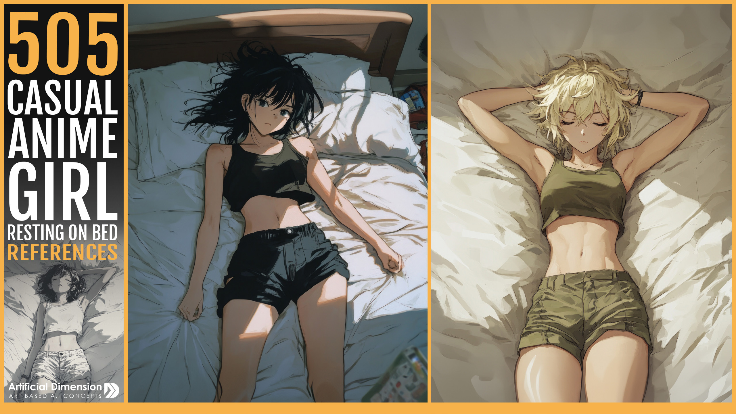 Product link: https://www.artstation.com/a/51744844
Anime Character Bundle VOL 7 - 70% Discount: https://www.artstation.com/a/46094428