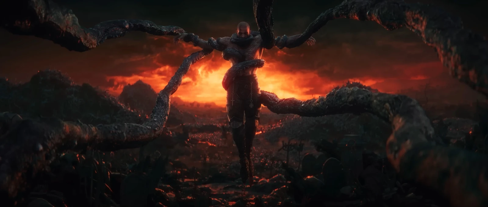 Screenshot from the trailer