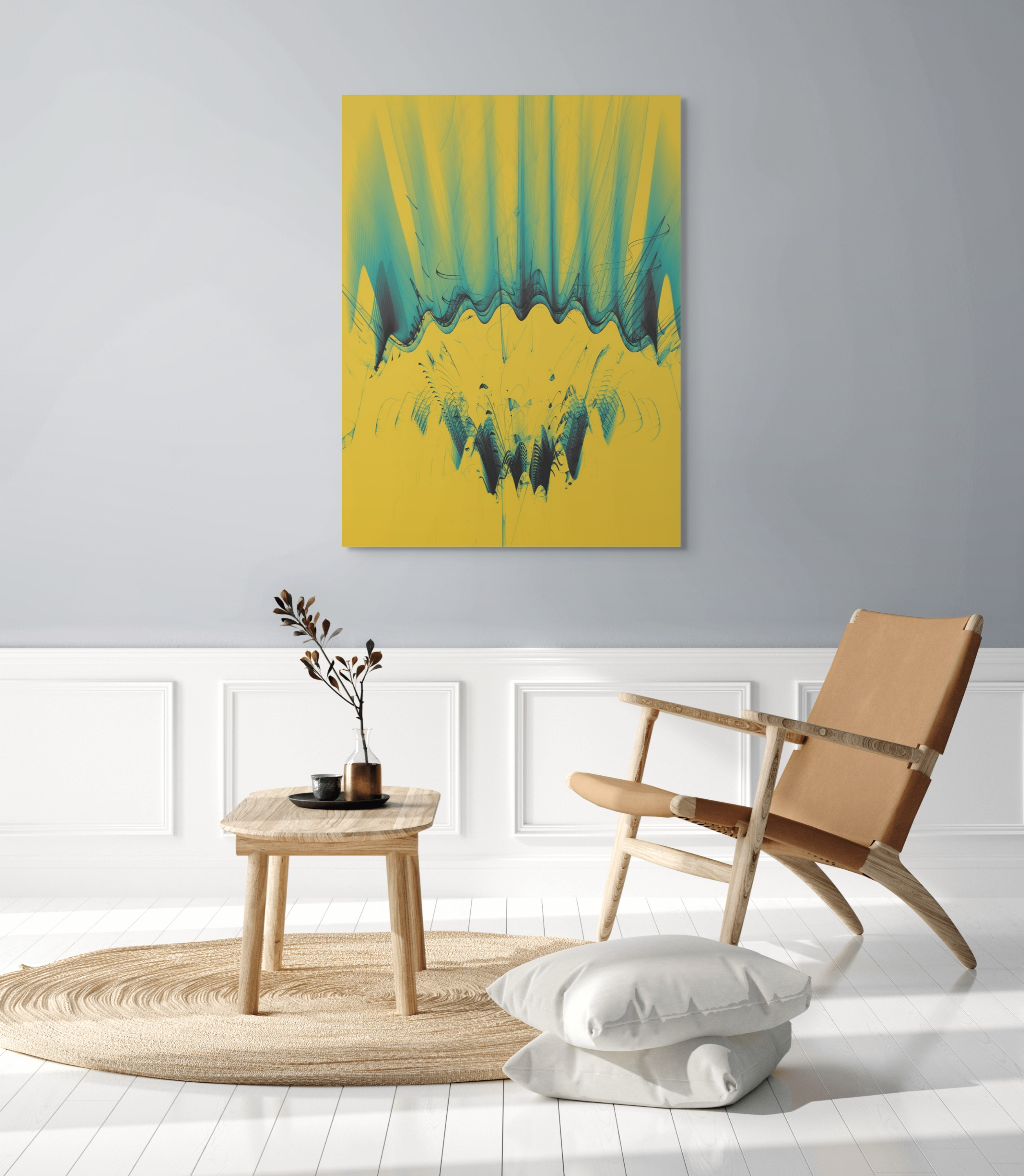 Room Mockup - 02