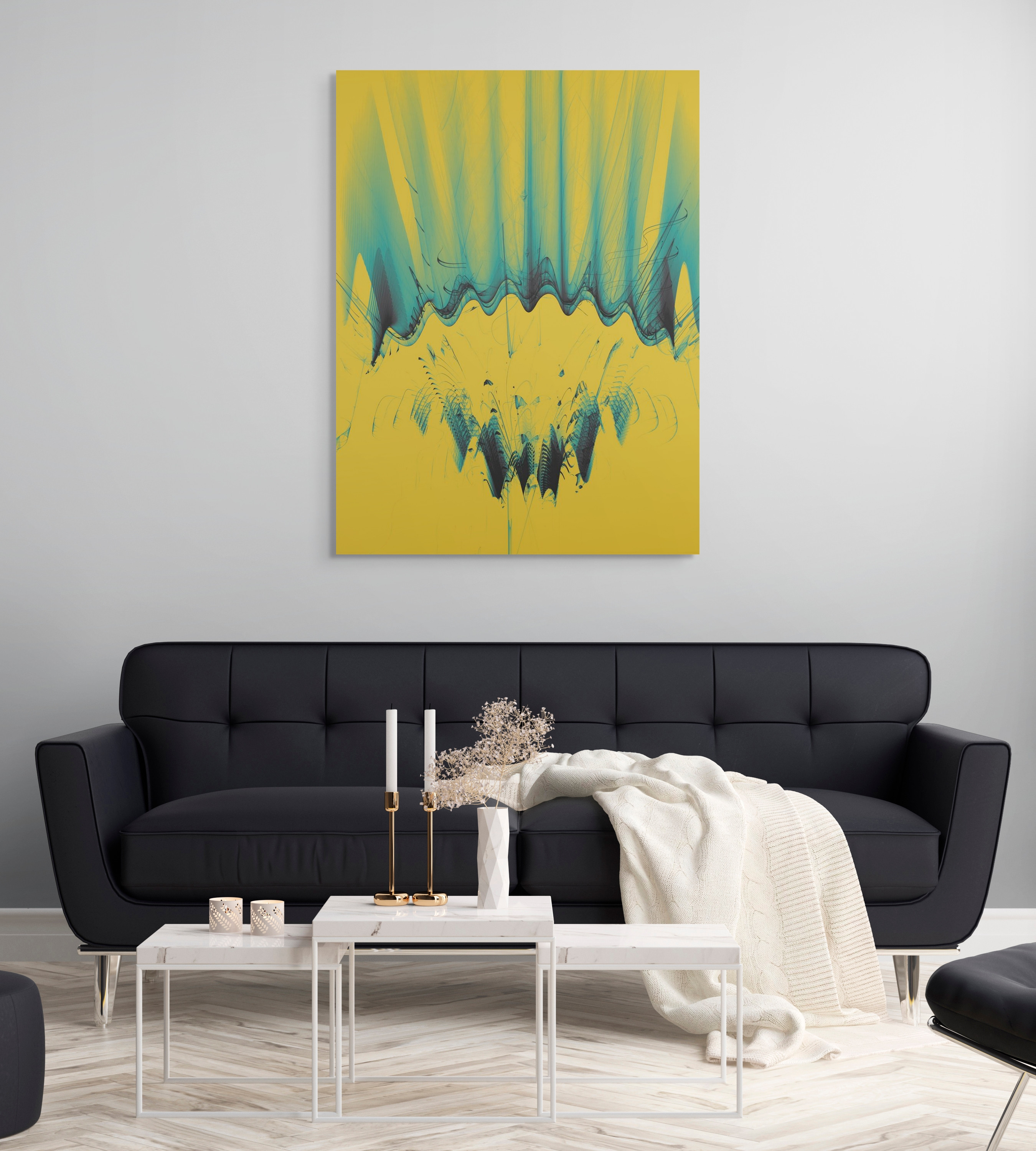 Room Mockup - 01
