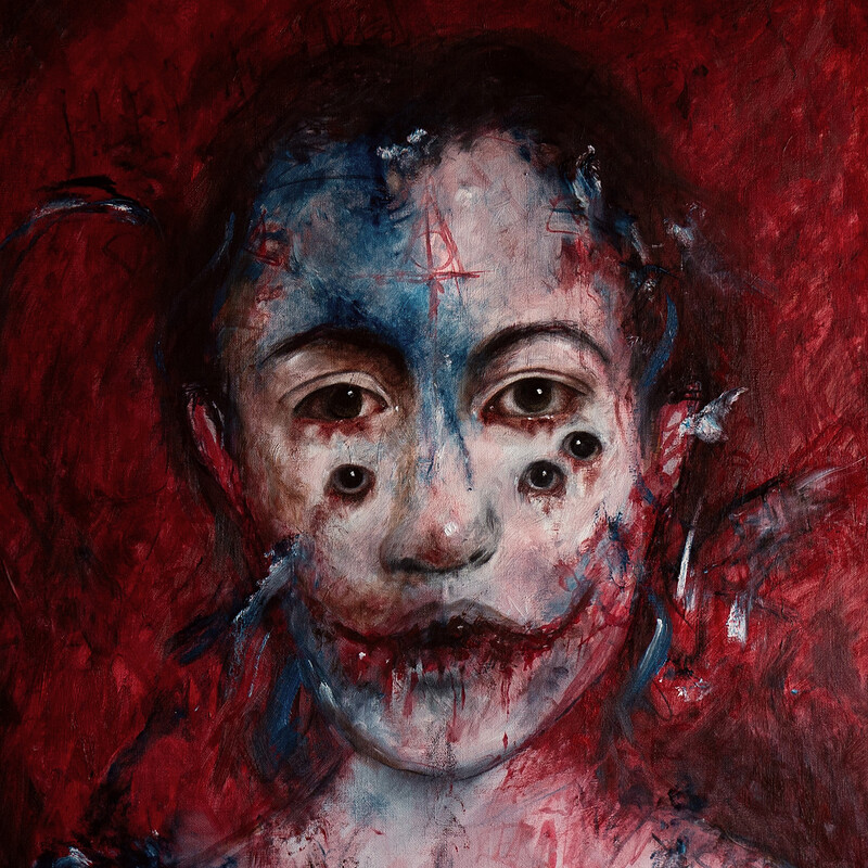 Hollowed (Oils).