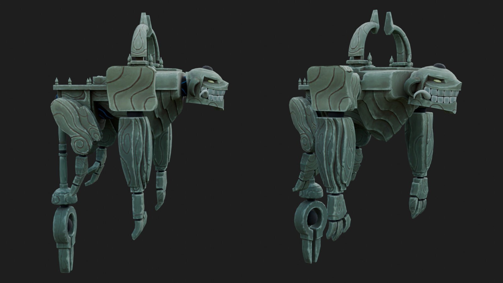 Nimbus Skybeasts