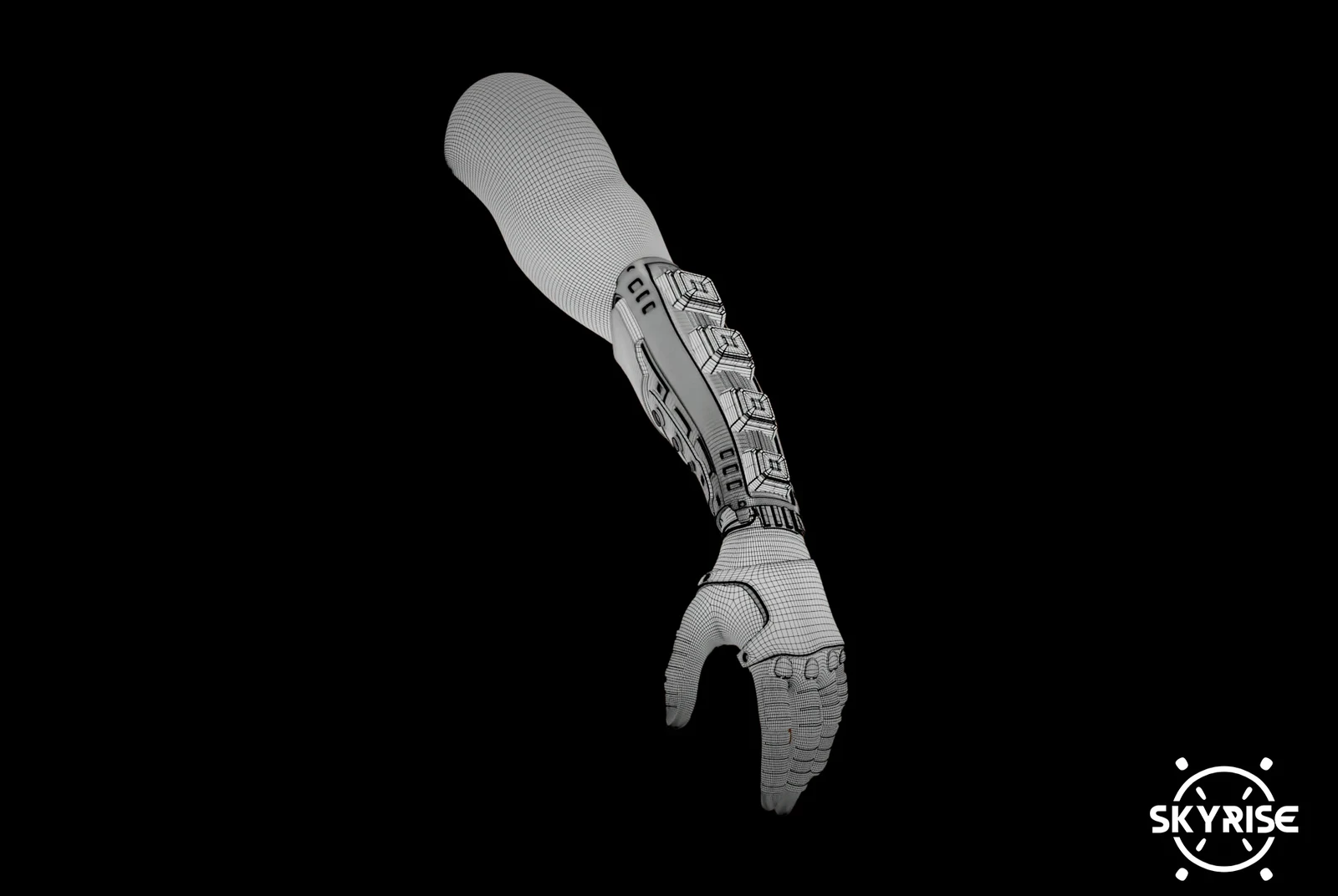 - High Poly -