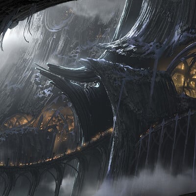 蓝色沙漠 Blue Desert 03