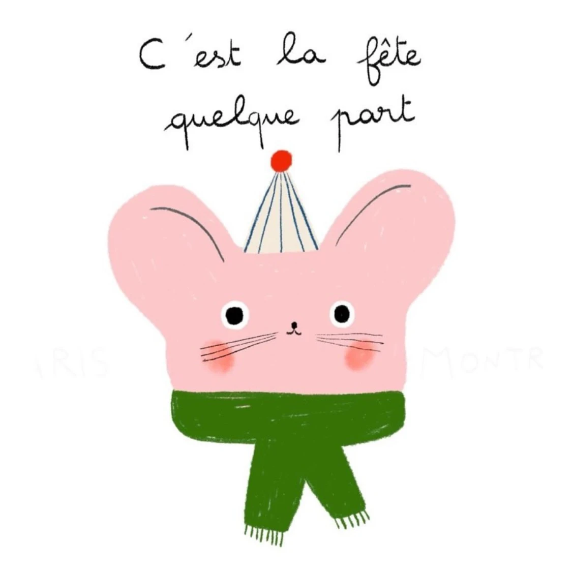 C'est la fête quelque part
