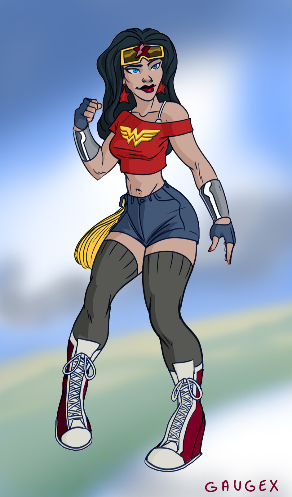 Wonder Woman