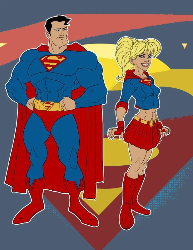 Clark &amp; Kara