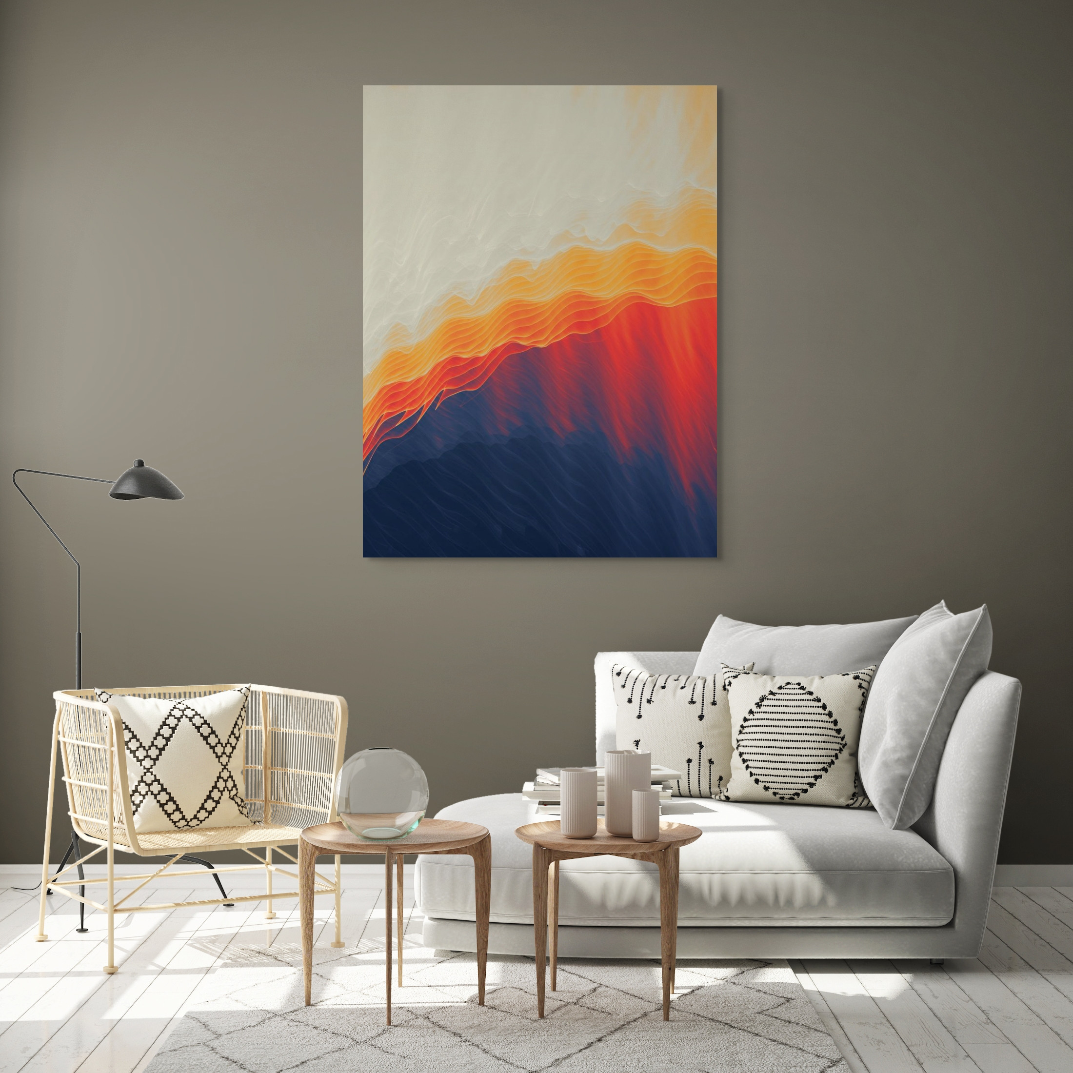 Room Mockup - 01