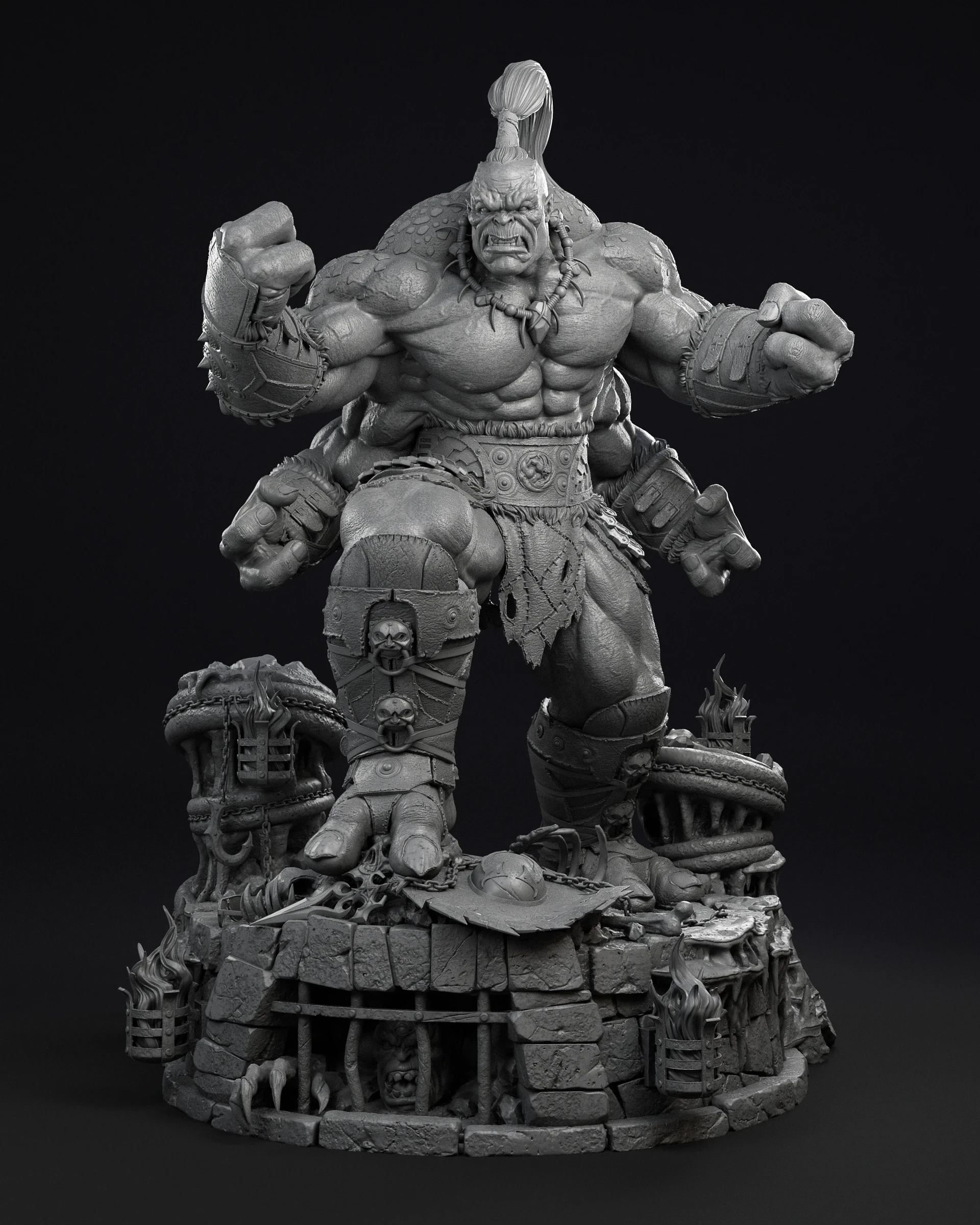 ArtStation - Goro