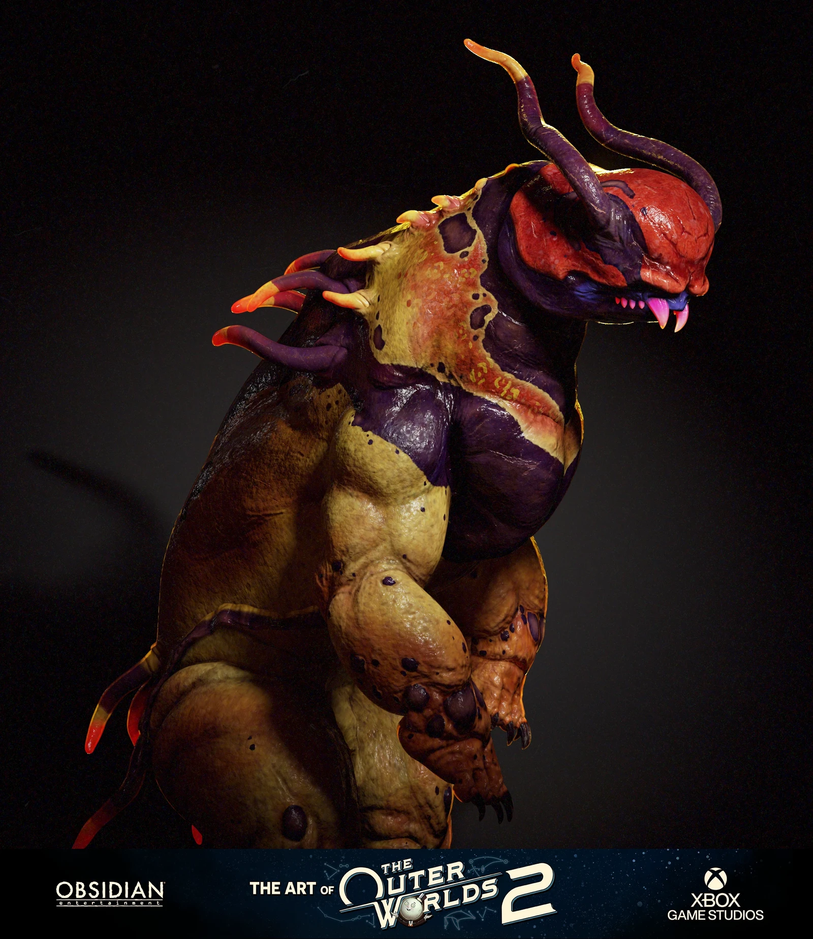 Rage Ursopod