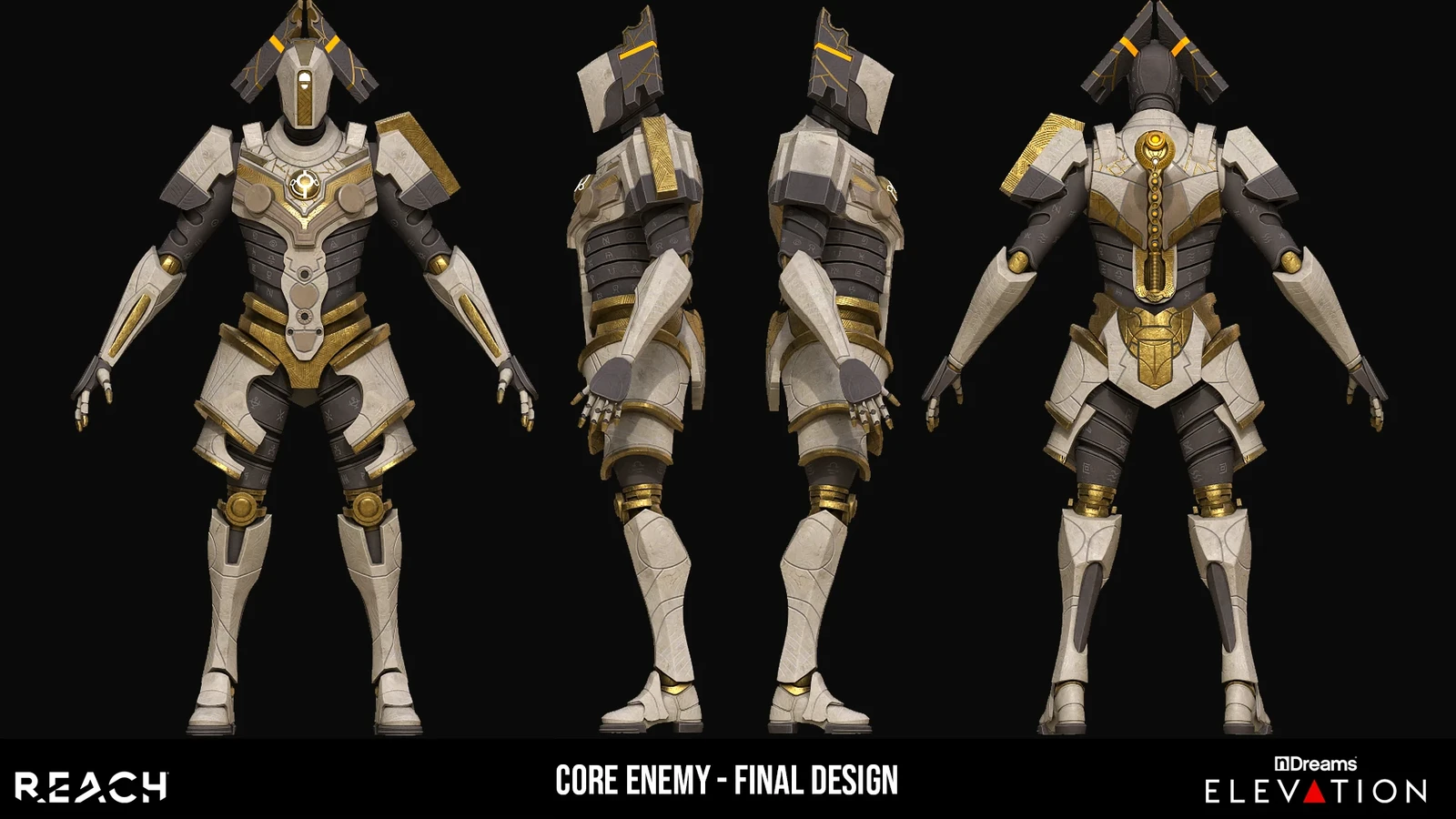 Final Model Character Sheet