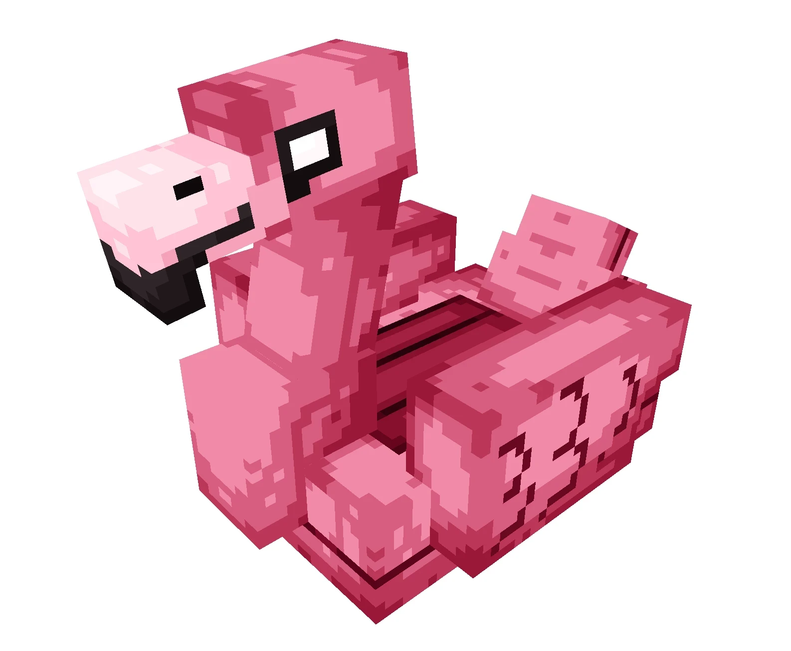 Inflatable Flamingo
