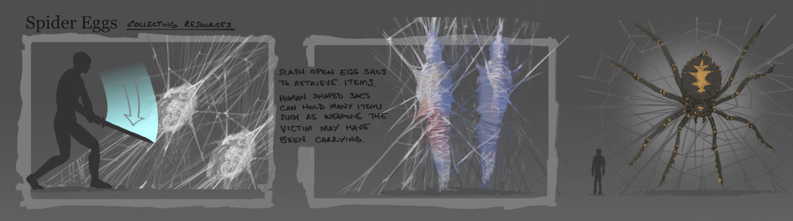 Game mechanics exploration