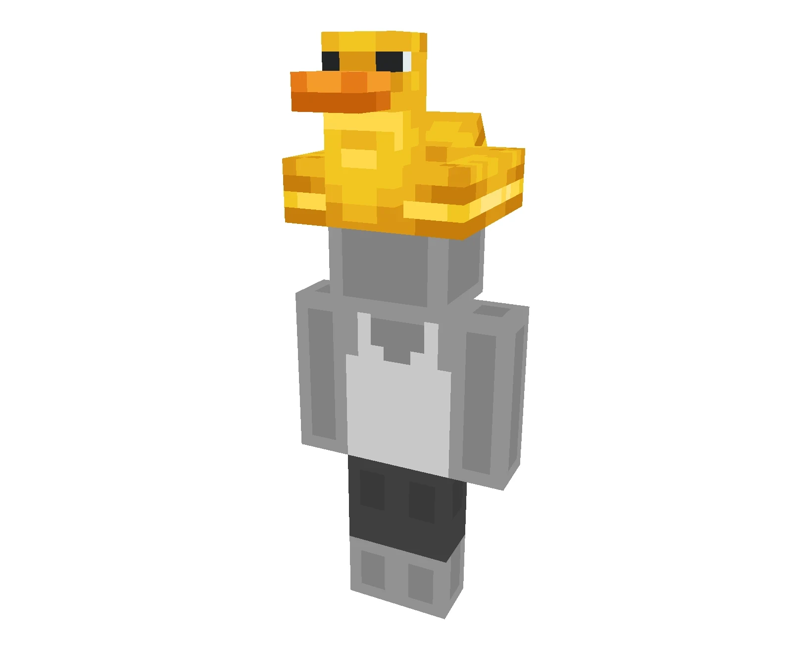 Rubber Duck Hat