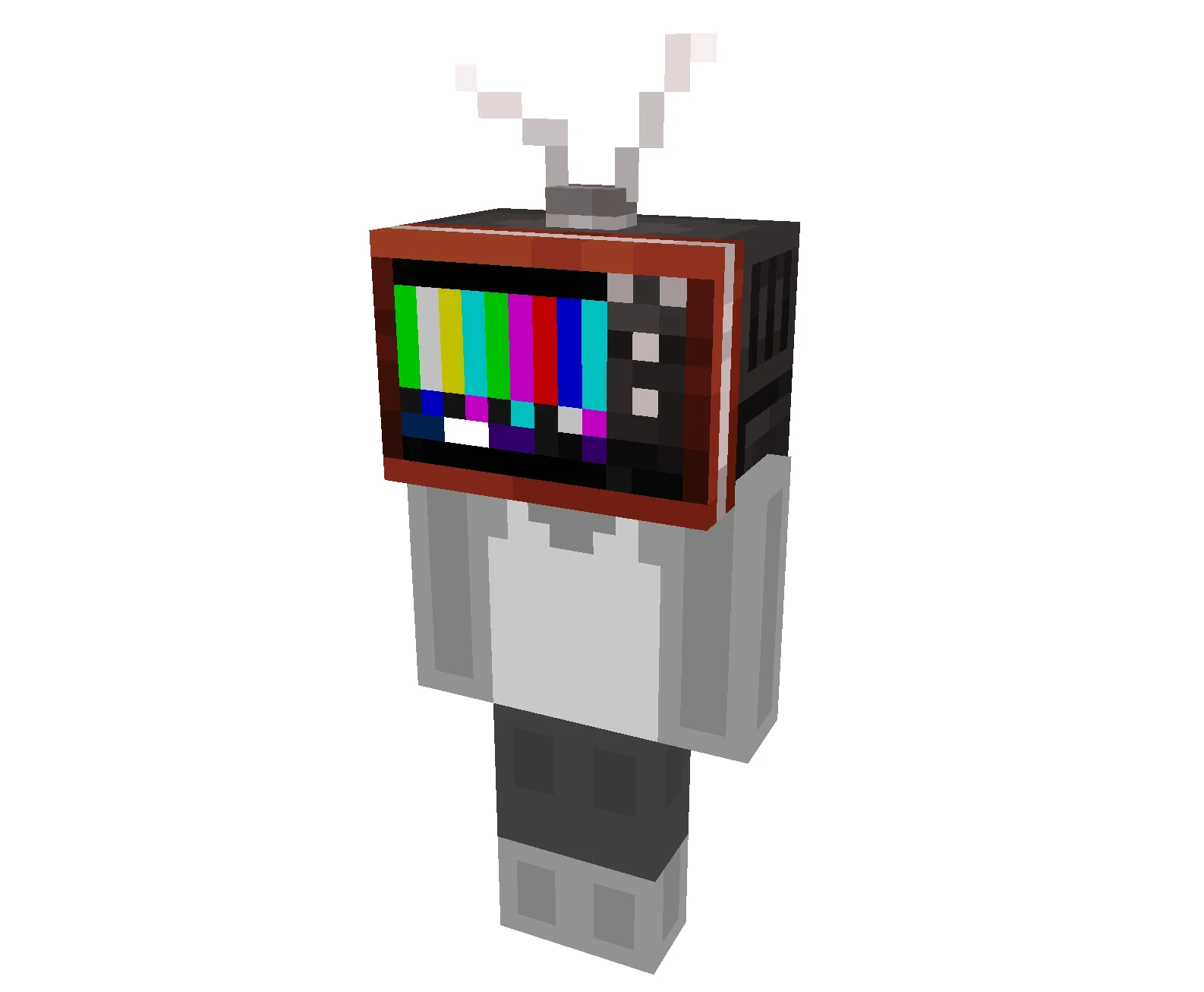 Tv Head