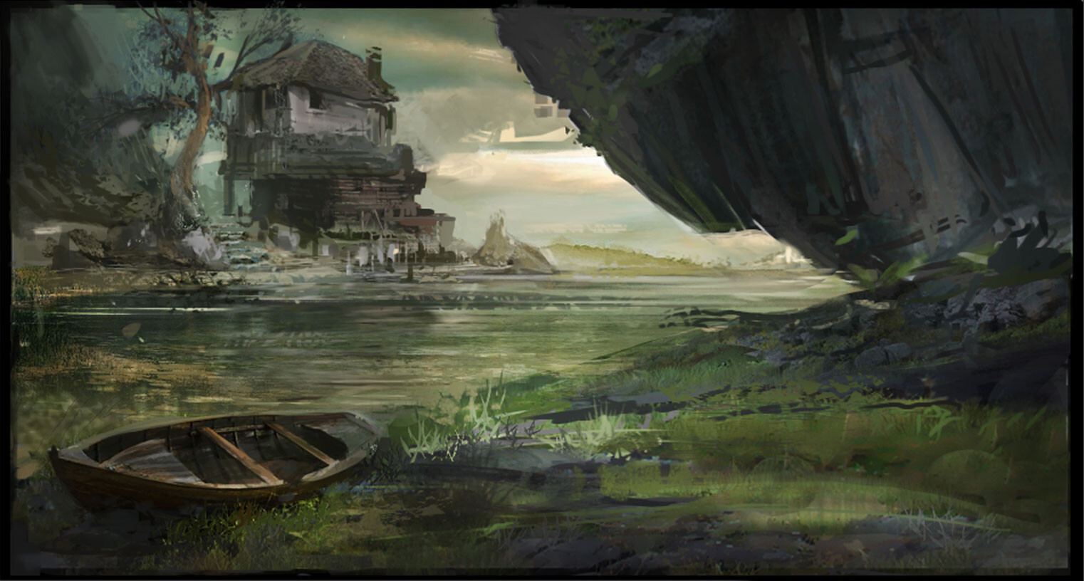 environment design