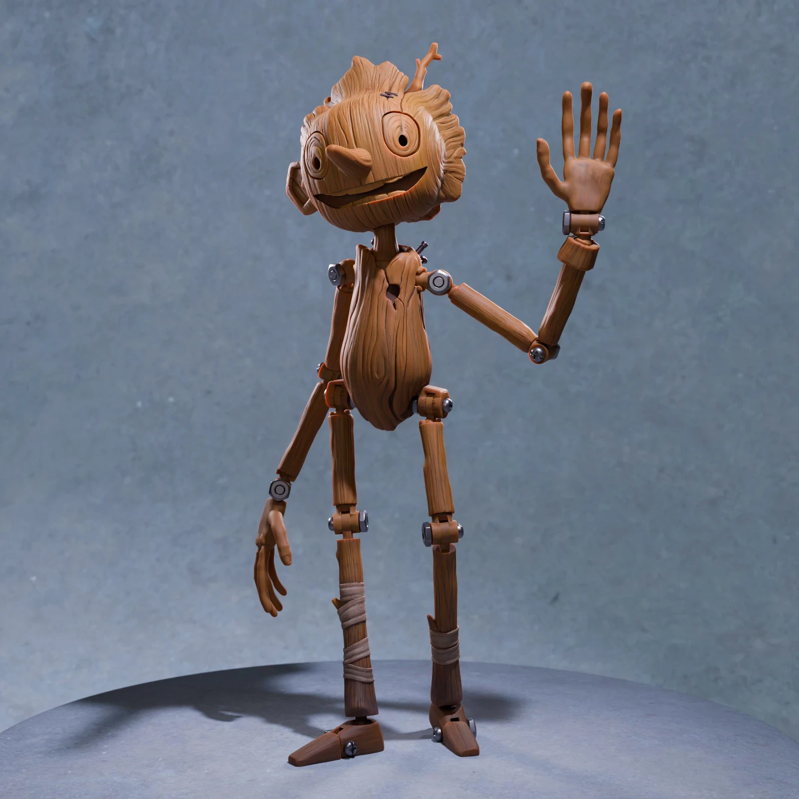 Guillermo del Toro's Pinocchio