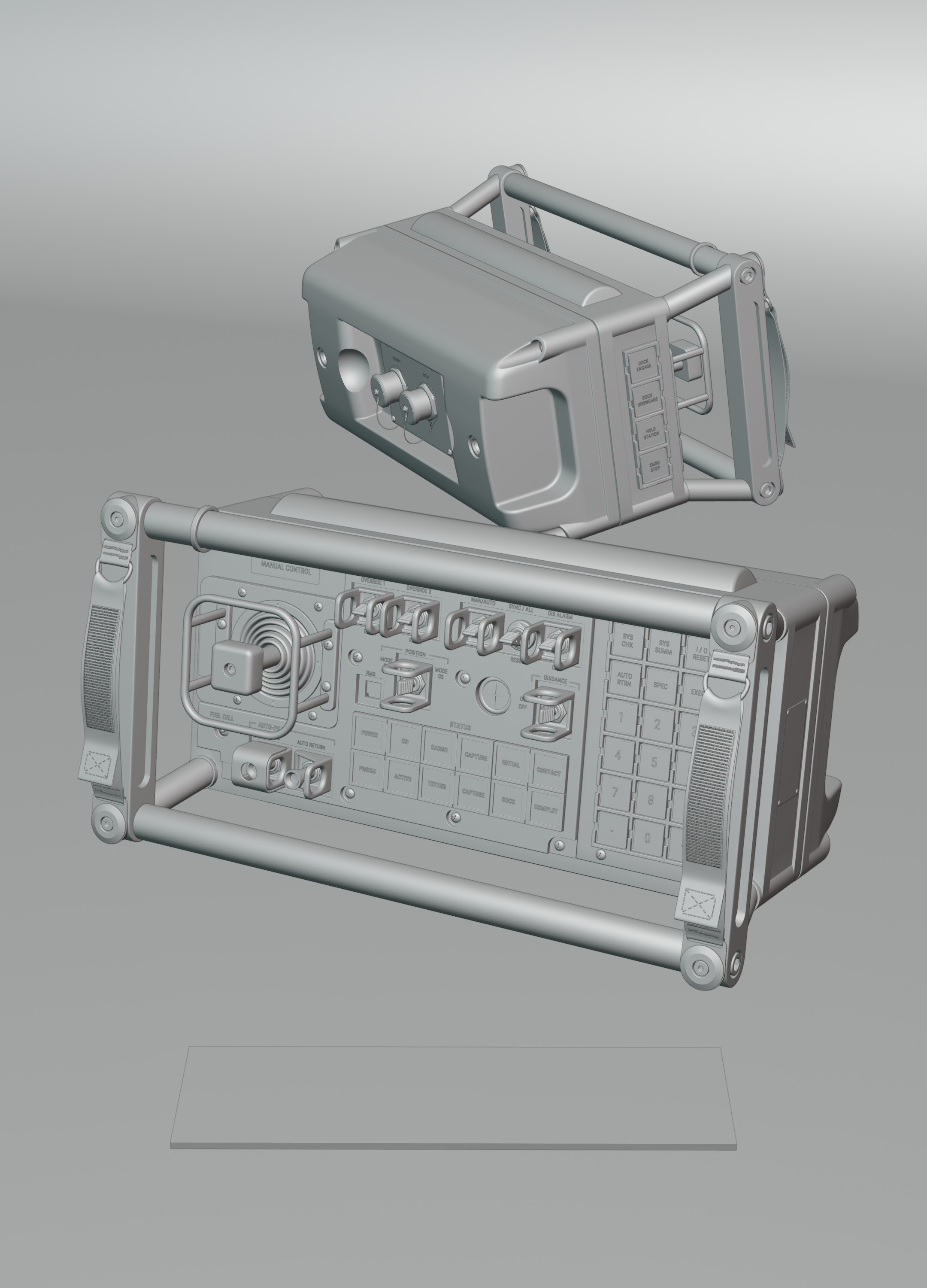 3D Model