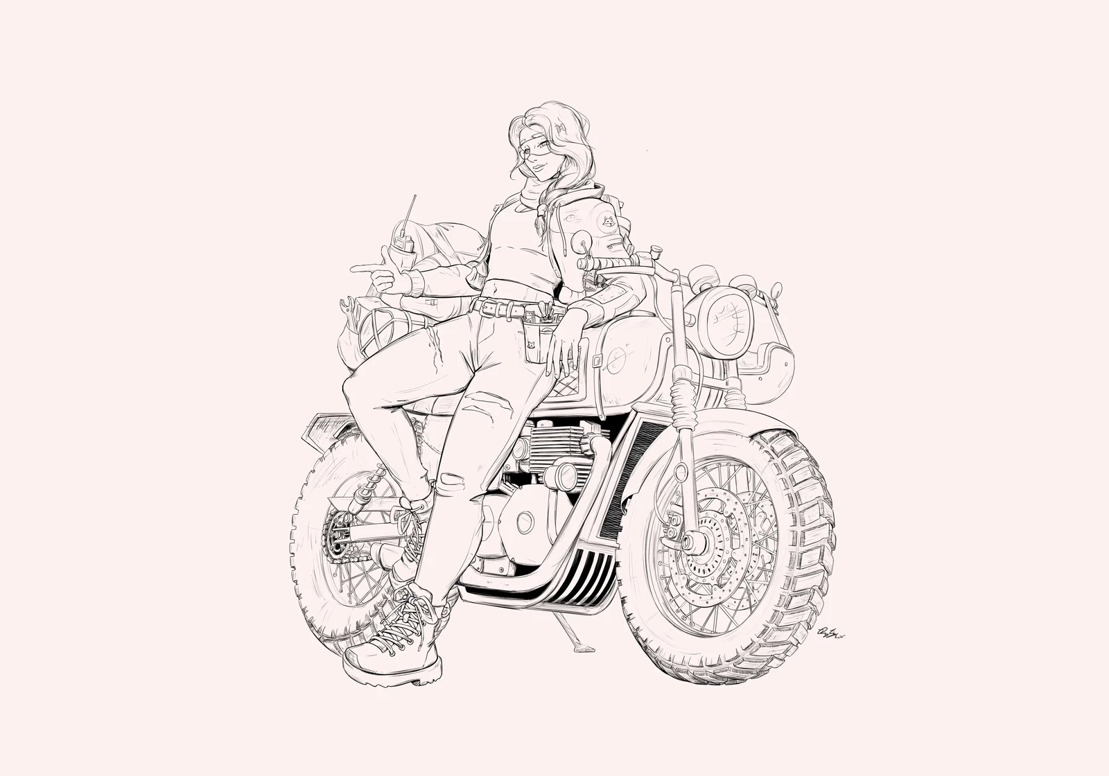 Inks