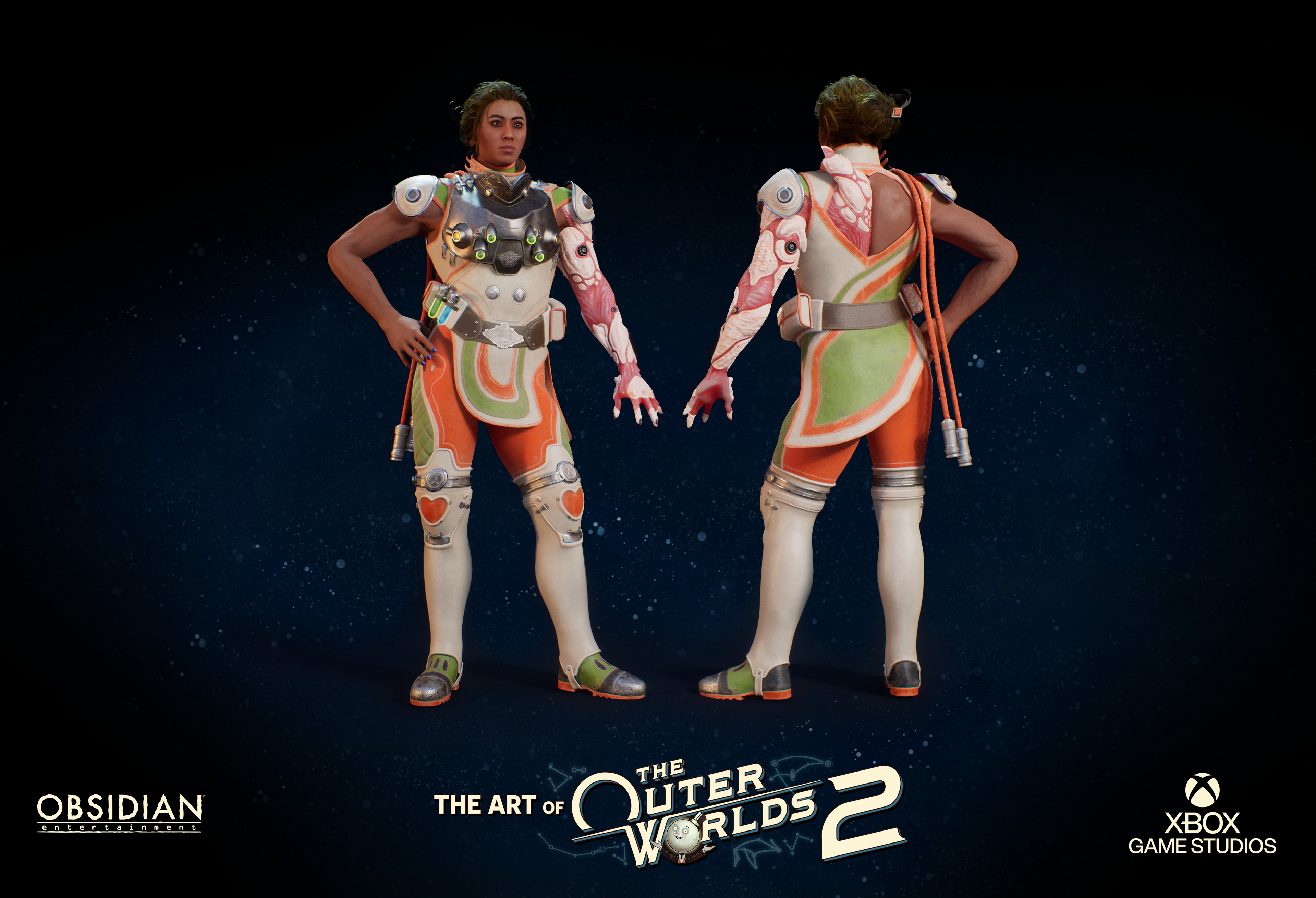 Inez with Crabble Graft