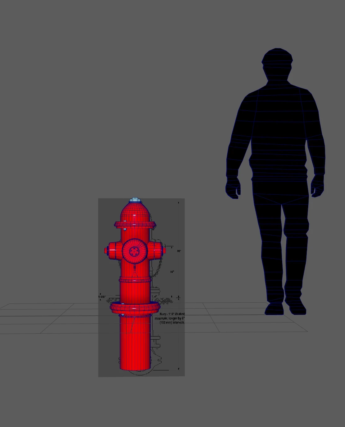 Fire Hydrant Scale