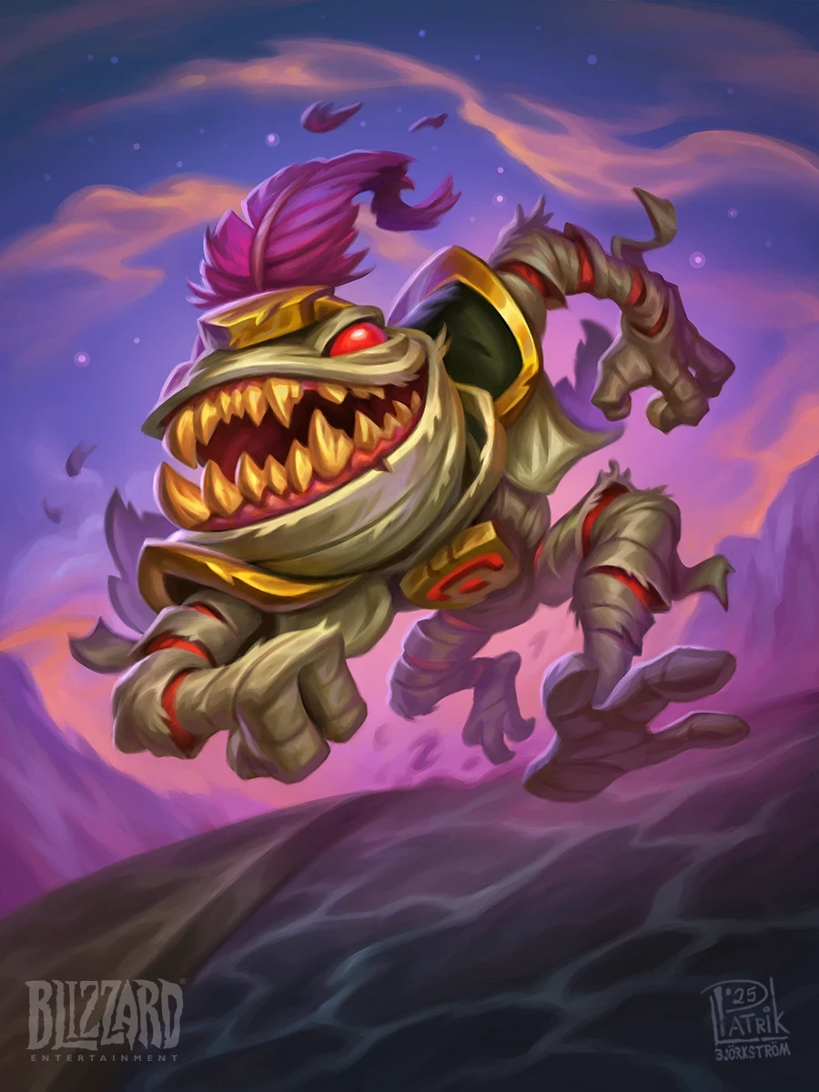 Murloc Rafaam