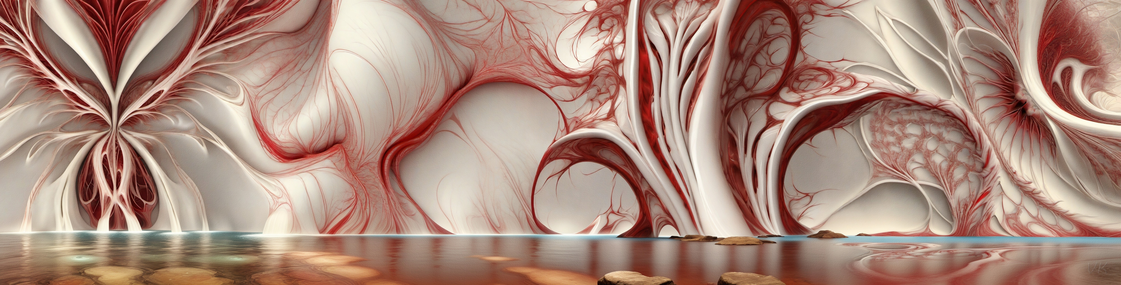 The hidden world of Callisto, scene 1