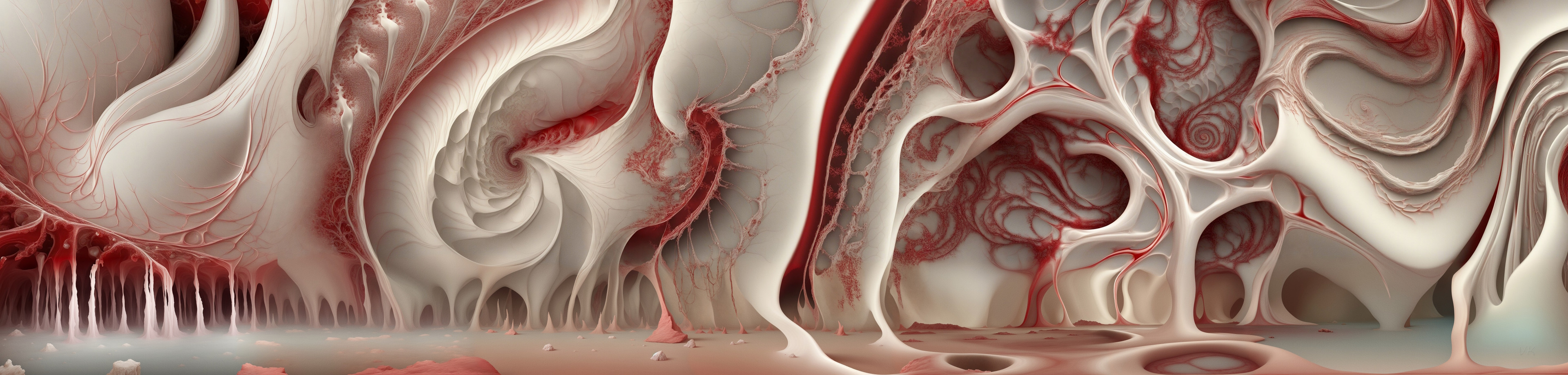 The hidden world of Callisto, scene 3