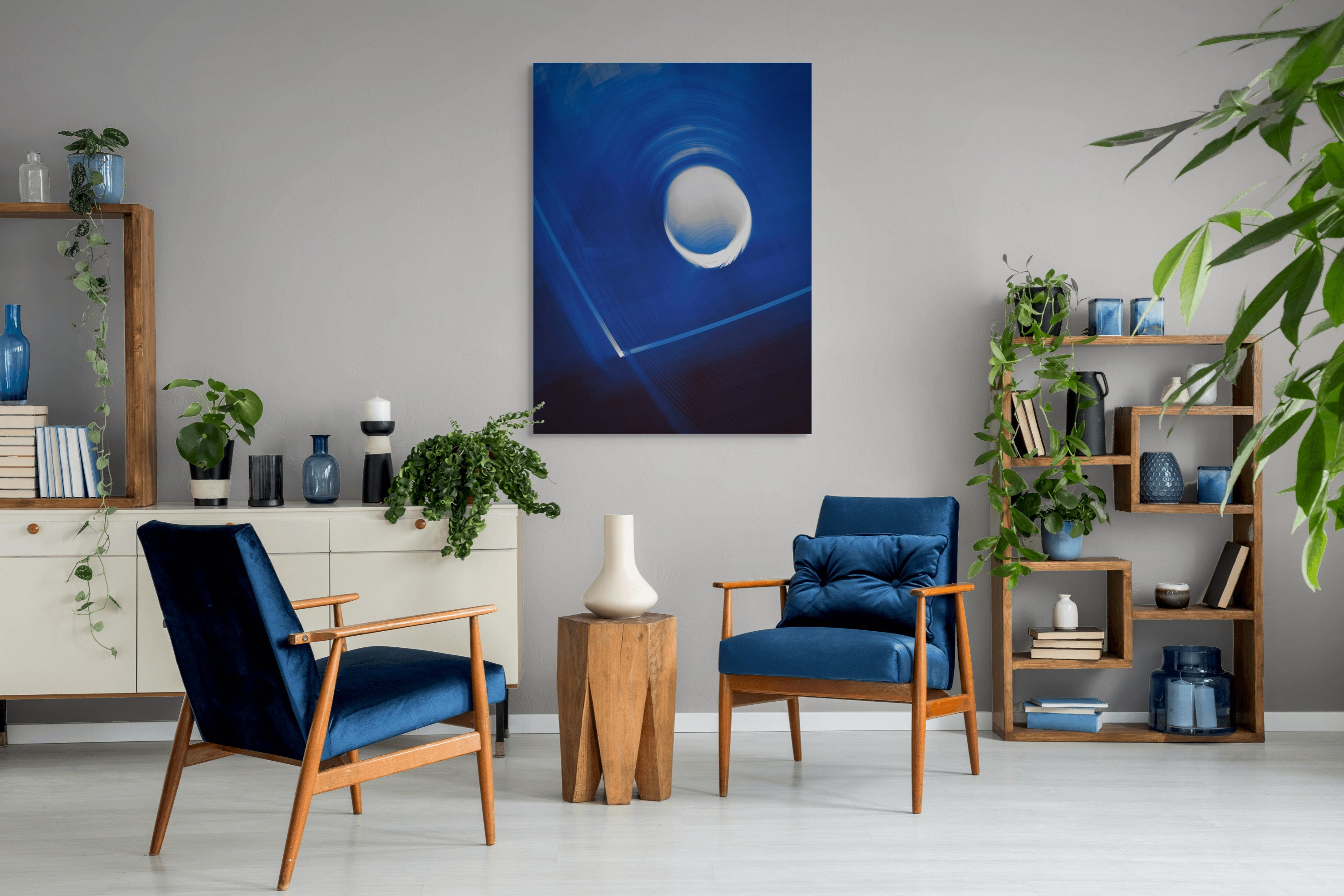 Room Mockup - 01
