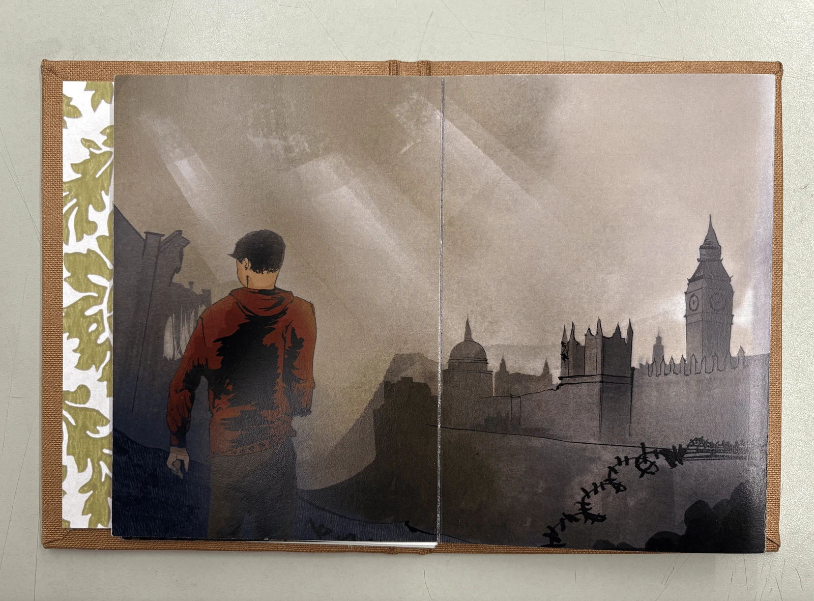 Pages 3 &amp; 4