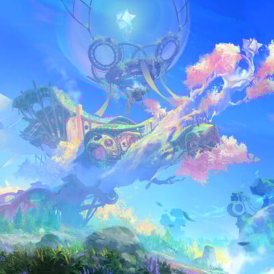 泡世界 -Bubbles world-起航，泡泡船！