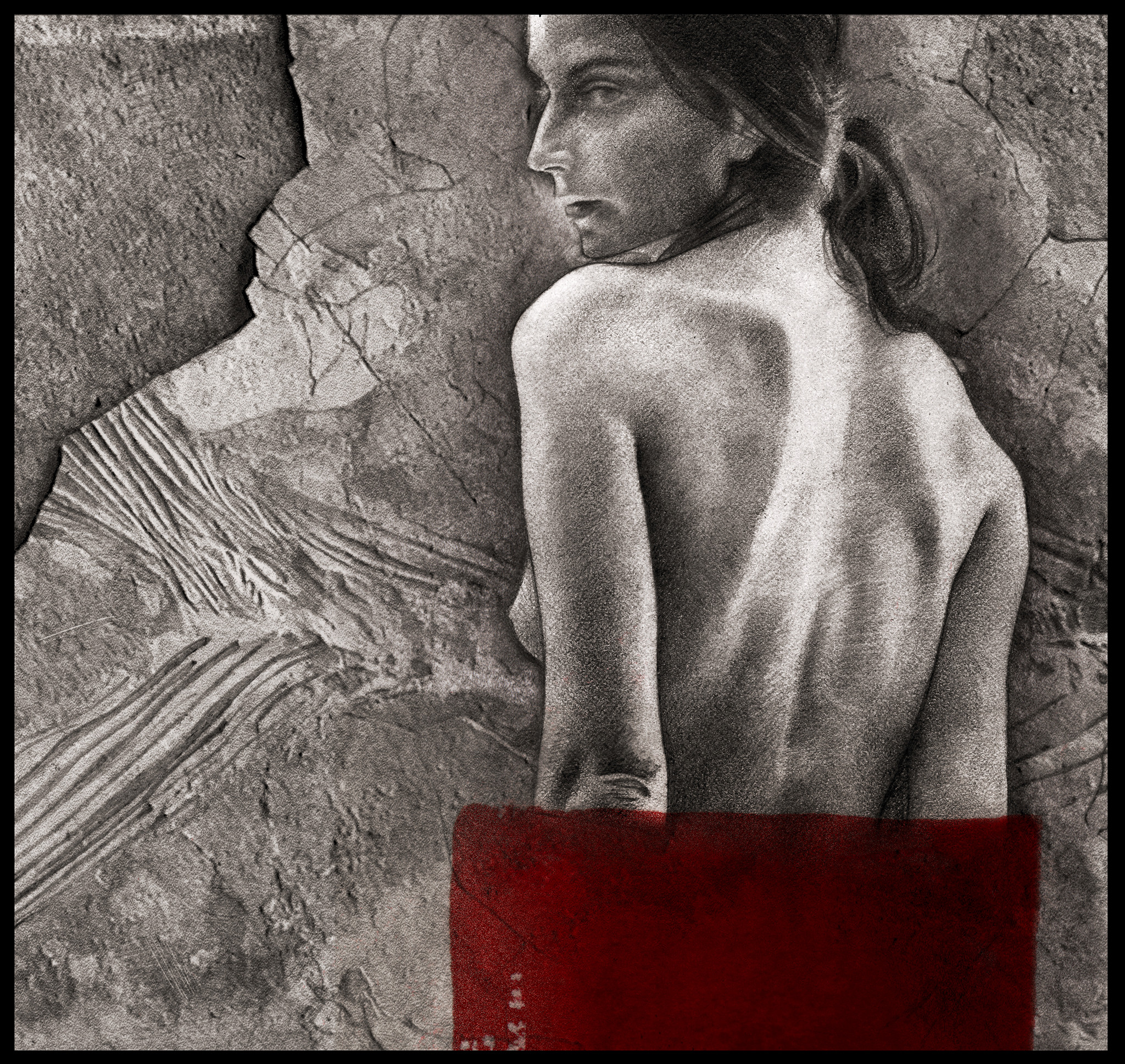 La Sirenita - Detail