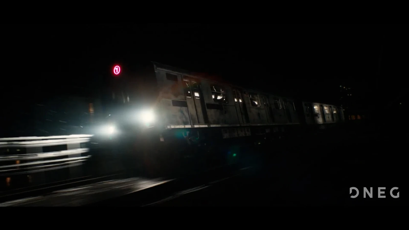 Subway Train - Modeling