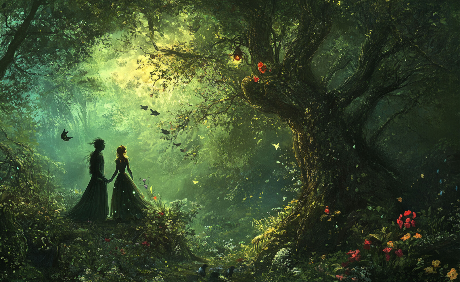 Fantasy Realms: The Feywild V2