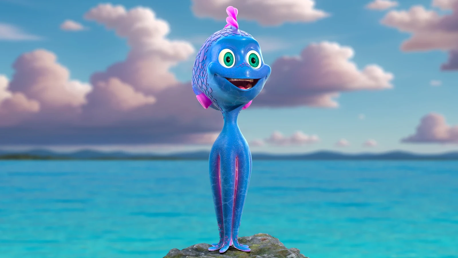 Snorri character overview