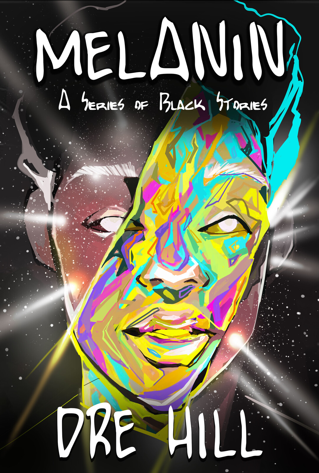 Melanin - A Series of Black Stories Cover for Dre Hill