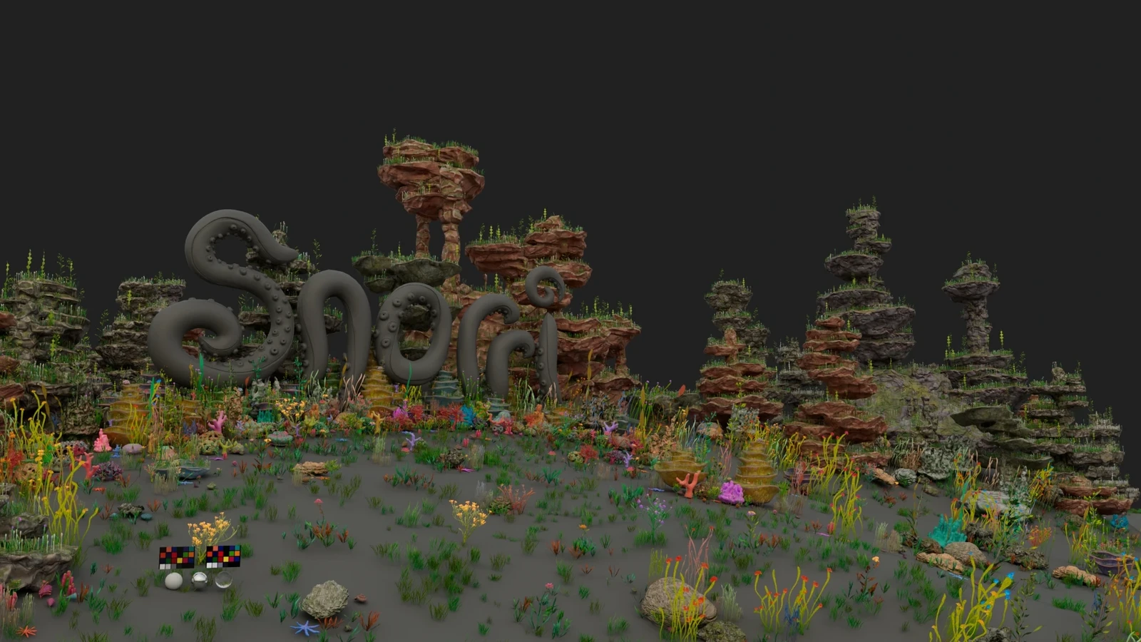 composition blocking