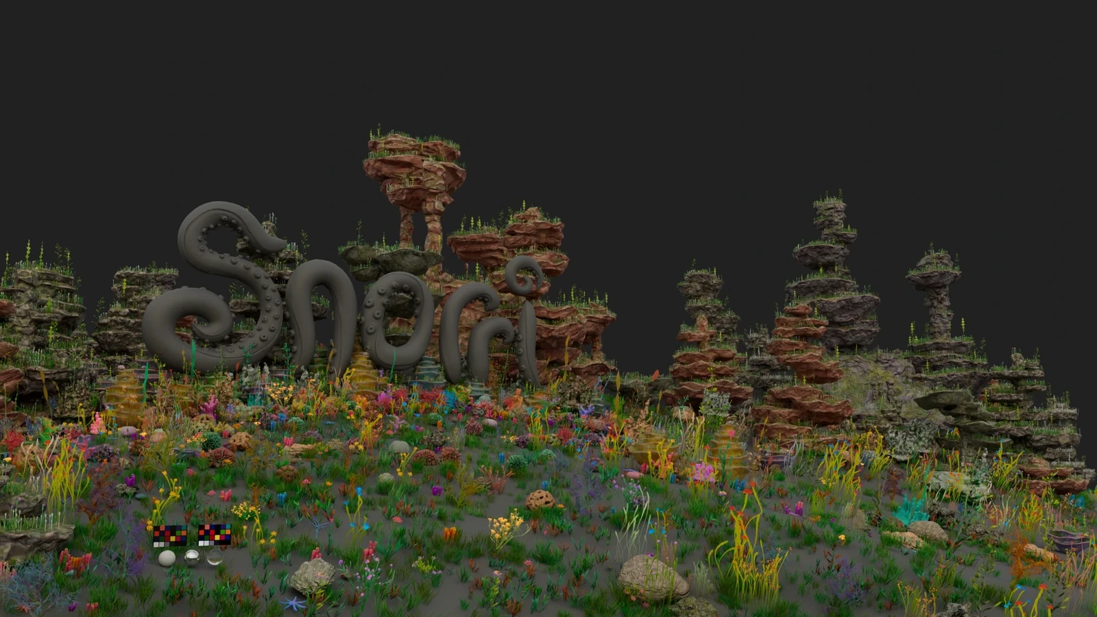 composition blocking