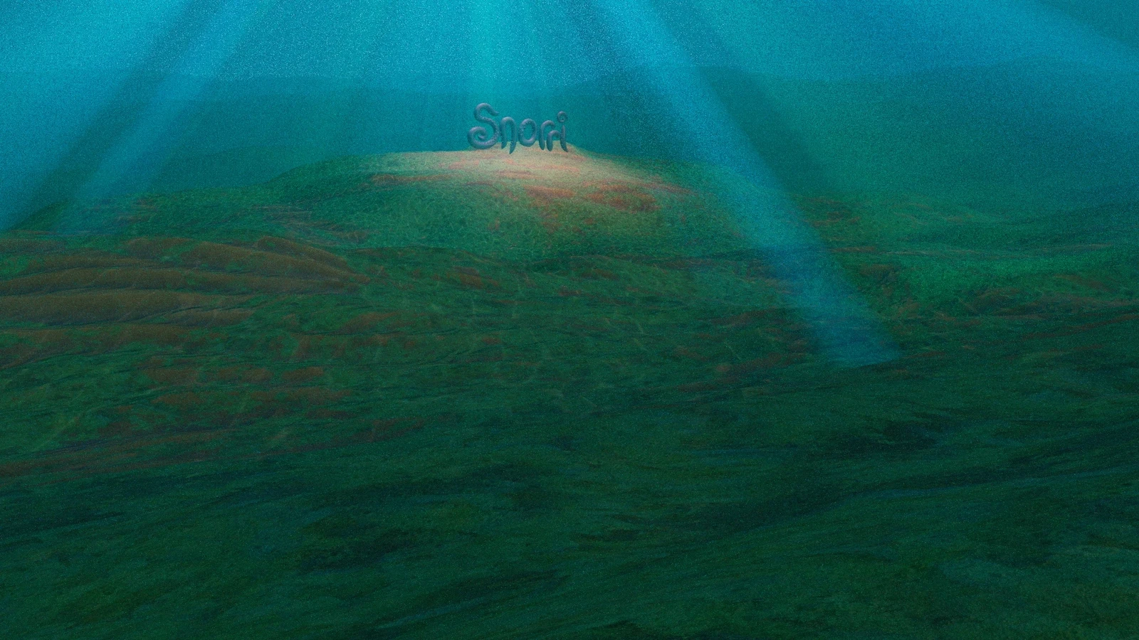 lighting blocking godrays