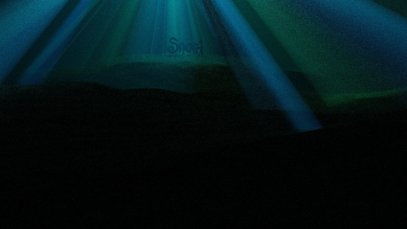 lighting blocking godrays