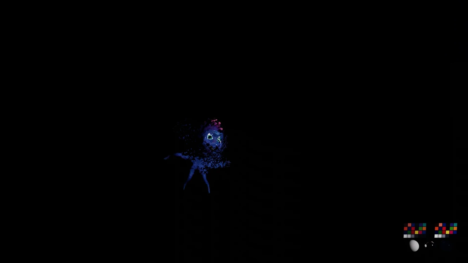 character refractions lightmask setup