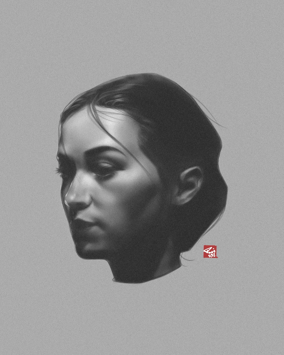 ArtStation - Portrait Practice