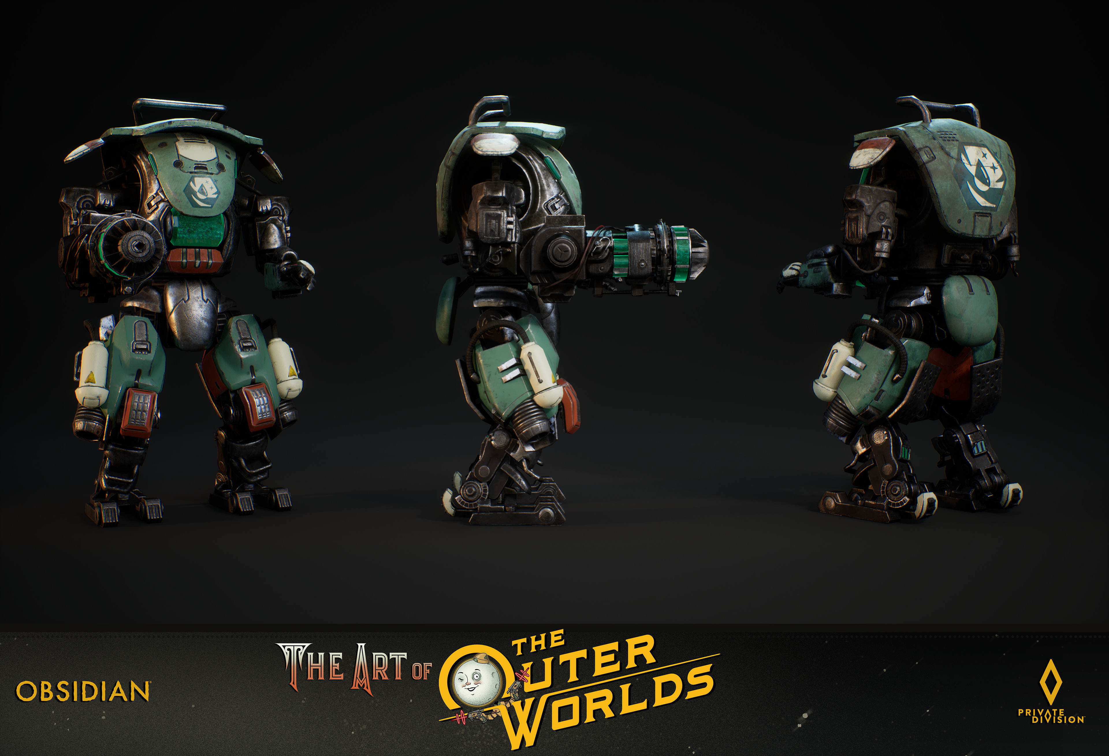 Sanitation and Management Auto-Mechanical Companion aka(S.A.M.)