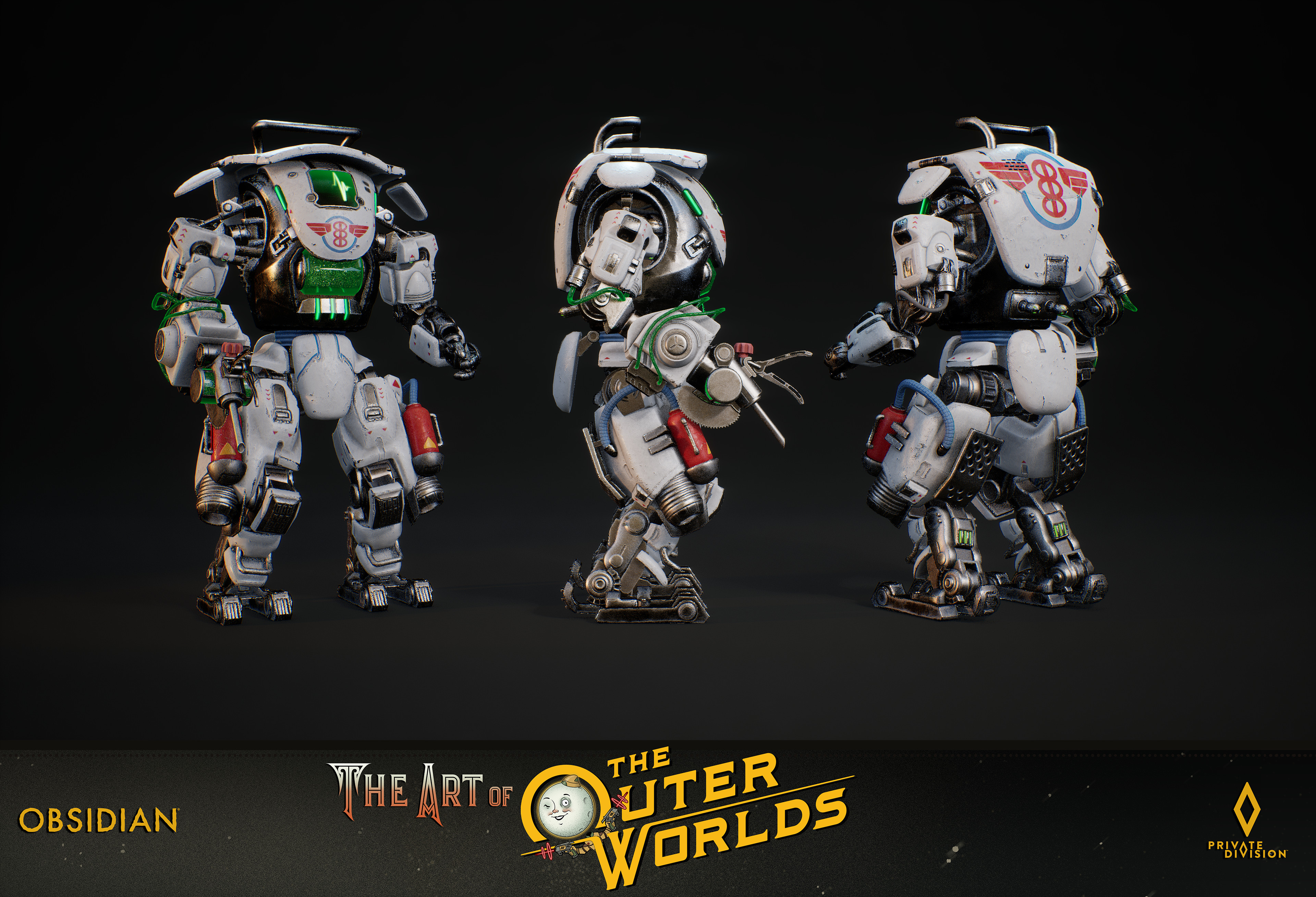 Medical Auto-Mechanical Variation