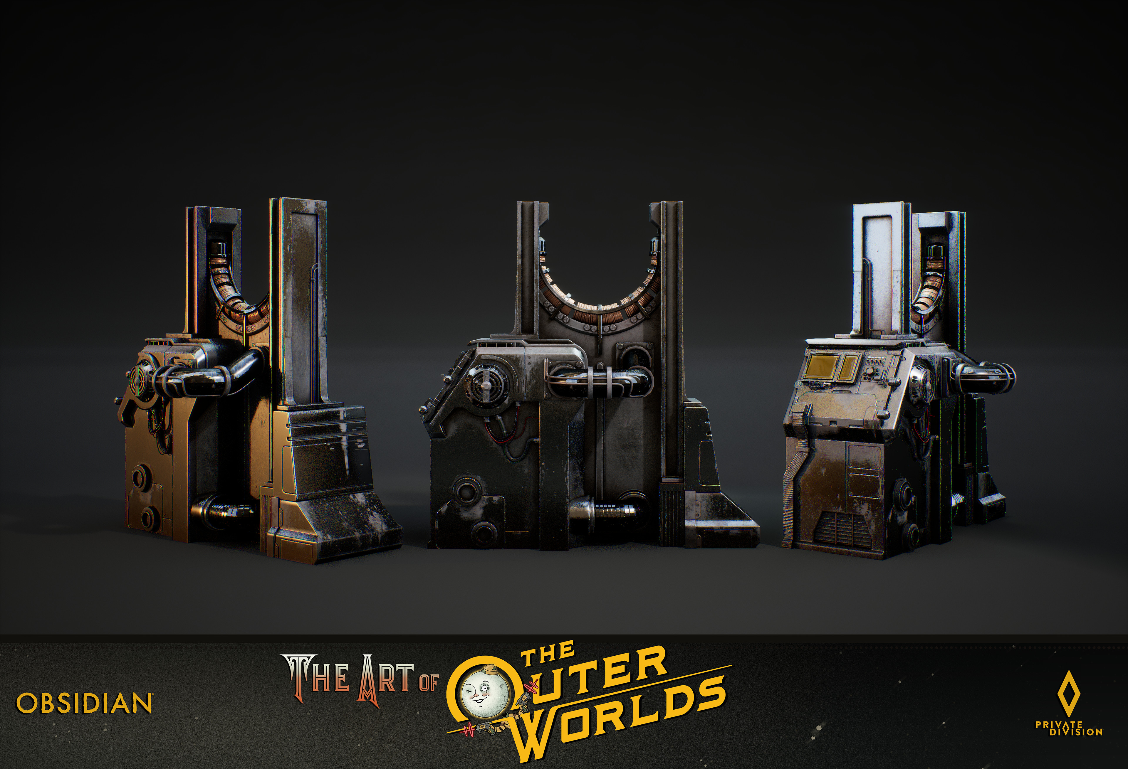 Laboratory Experiment Tank ground clamps