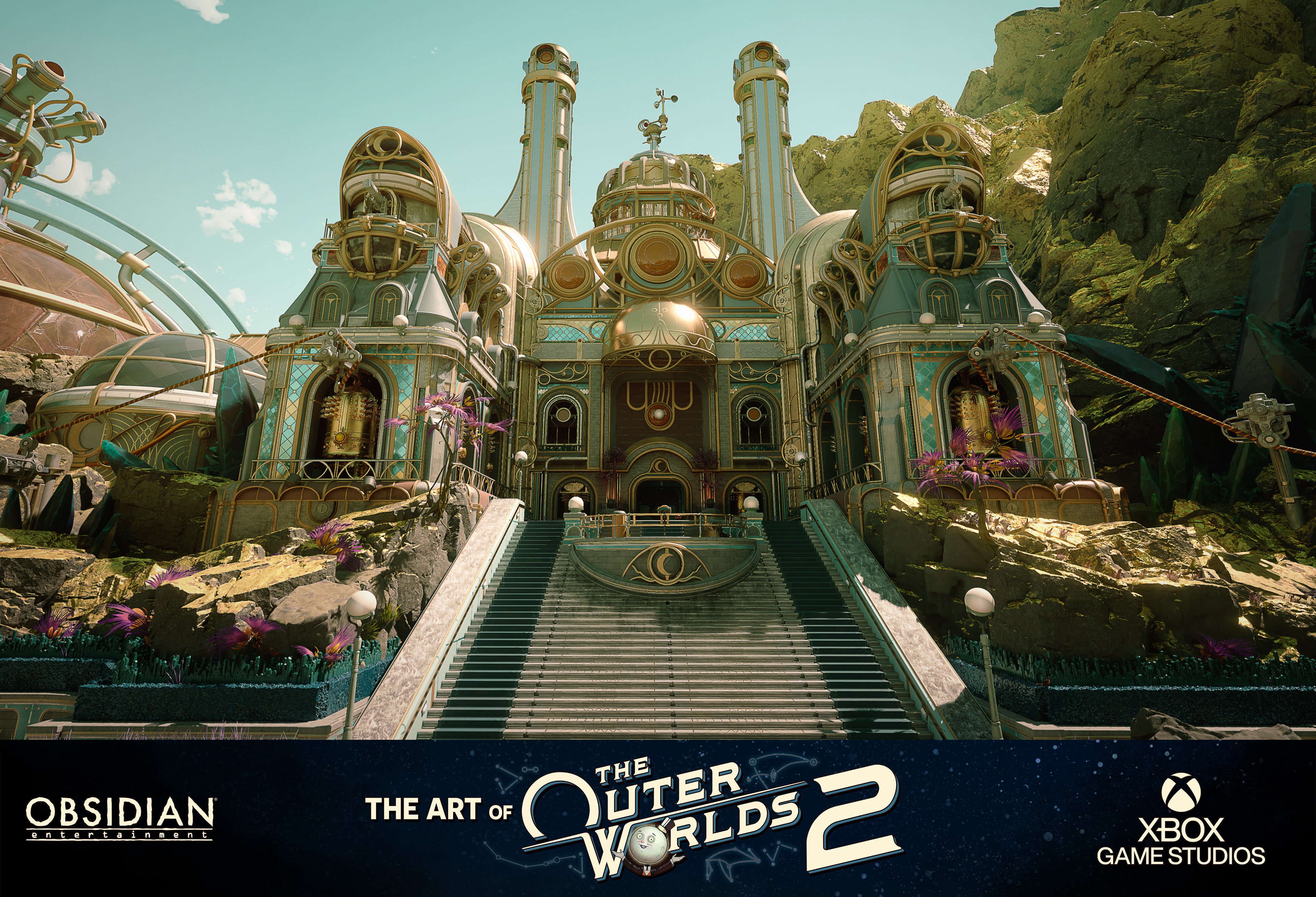 Planetarium Exterior