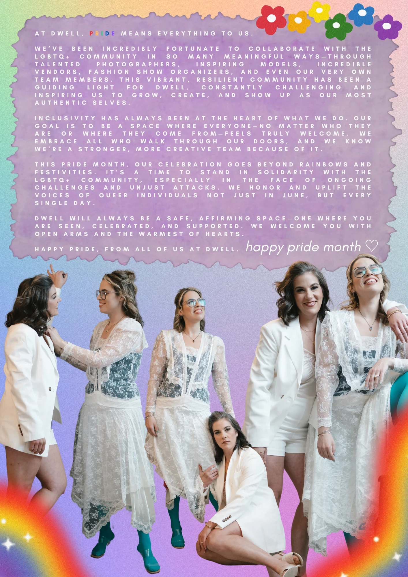 This specific page excerpt was written by  Creative Brand Director Jai Blackmon